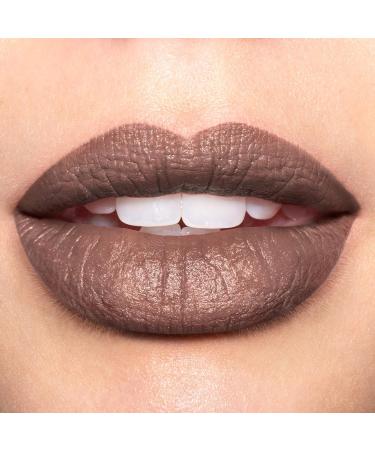 REVLON Super Lustrous Mattes Lipstick in Brown Spiced Cocoa 0.15 oz - Buy Online on GoSupps.com