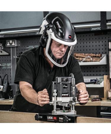 Buy Trend Ear Defenders for Airshield Pro & Air Pro Max - Comfortable Lightweight SNR 29 dB - International Shipping Available - Buy Online on GoSupps.com