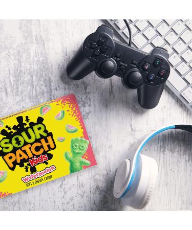 SOUR PATCH KIDS Original Watermelon Candy - 15 Pack | Buy Now! - Buy Online on GoSupps.com