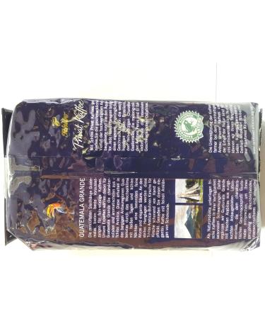 Tchibo Privat Kaffee Guatemala Grande Whole Beans 500g - Buy Online on GoSupps.com