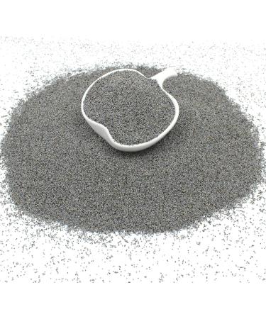 Thames Organic 500g Poppy Seeds - Raw Vegan Non-GMO - Ideal for Baking, Cooking & Sprinkling - Nutrient-Rich & Additive-Free - Buy Online on GoSupps.com