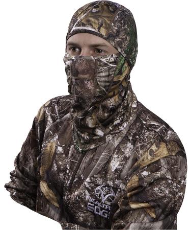 Allen Company Realtree Edge Camo Balaclava Face Mask with Mesh - Ultimate Camouflage Protection - Buy Online on GoSupps.com