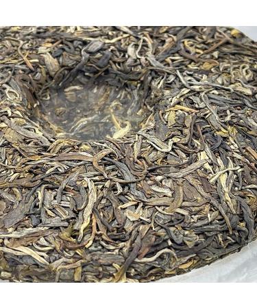 Pu-erh tea 2023 Gu jun mang fei 357g Raw - Buy Online on GoSupps.com