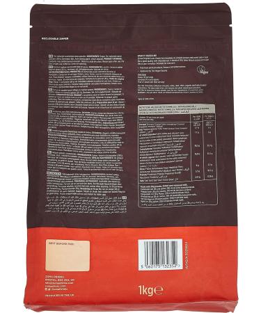 Zuma Original Hot Chocolate Bags 1 KG - 25% Cocoa | 1 kg (Pack of 1) | Best Quality Chocolate Powder - Buy Online on GoSupps.com