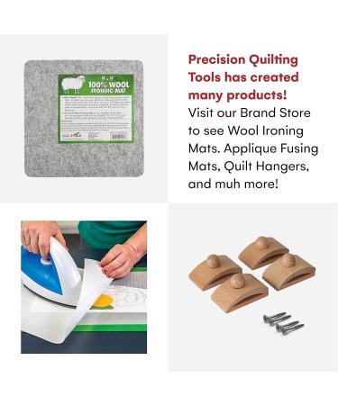 Pack of 5 Precision Quilting Tools 60mm Crochet Edge Skip Blades - Compatible with Cutter for Fleece and Scrapbooking Projects - Buy Online on GoSupps.com