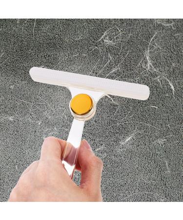 Buy Healvian Manual Lint Remover - Portable Clothes Fuzz Shaver for Pet Hair & Dust - International Shipping Available - Buy Online on GoSupps.com
