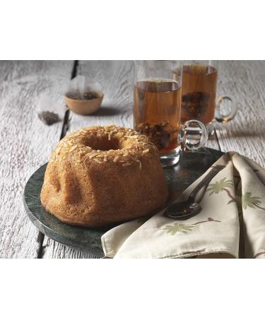 TORTUGA Caribbean Coconut Rum Cake 16 oz - Perfect Gourmet Gift for Holidays & Birthdays - Buy Online on GoSupps.com