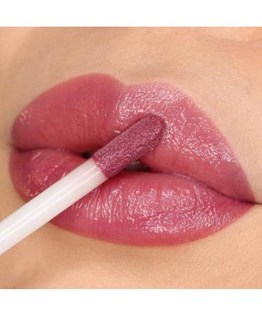 GYADA COSMETICS Red Apple Creamy Lip Balm SPF1502 Royal Gala Mauve Ton neutral cold colored lip balm protects against UVA and UVB rays nourishing and strengthening 74 ml - Buy Online on GoSupps.com