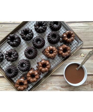 TruEats Brownie Mix | Diabetic-Friendly, Protein & Fiber Rich, Low Glycemic, Gluten-Free | No Sugar Added, Vegan & Dairy-Free | Sweetened with Monk Fruit - Buy Online on GoSupps.com