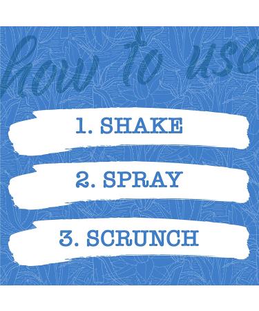 Maui Moisture Lightweight Curls + Flaxseed Curl Refresher Mist - 8oz Vegan Formula with Aloe Vera, Flaxseed Oil & Coconut Water - Paraben & Silicone Free for Defined Curls - Buy Online on GoSupps.com