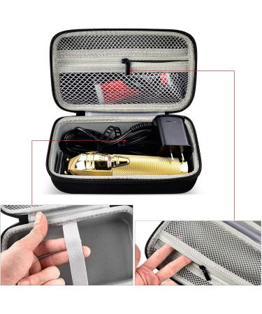 BaBylissPRO Barberology MetalFX Series Case - Trimmer and Charger Box Compatible (FX787G FX787RG FX787S) - Buy Online on GoSupps.com