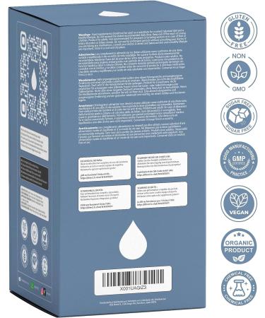 L Carnitine Thermo Night Burn: Liquid Nighttime Fat Burner for Fast Weight Loss - Caffeine-Free & Natural Formula for Women and Men - Buy Online on GoSupps.com