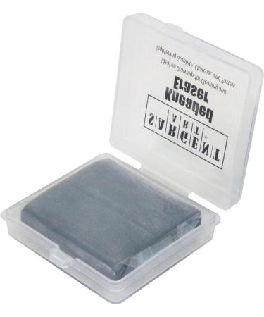 Sargent Art 36-1018 Kneaded Erasers - 18 Pack, 1-1/2 x 1-3/8 x 3/8 ea - Erase with Precision - Buy Online on GoSupps.com