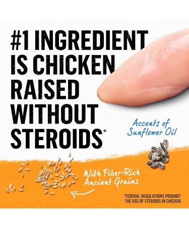 Beyond Grain Free Natural Dry Dog Food Farm-Raised Chicken & Egg - 1.36 kg Bag 1.36 kg (Pack of 1) - Buy Online on GoSupps.com