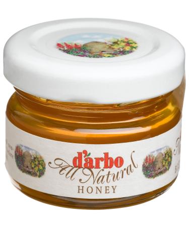 D'Arbo Darbo flower honey in the miniglas
