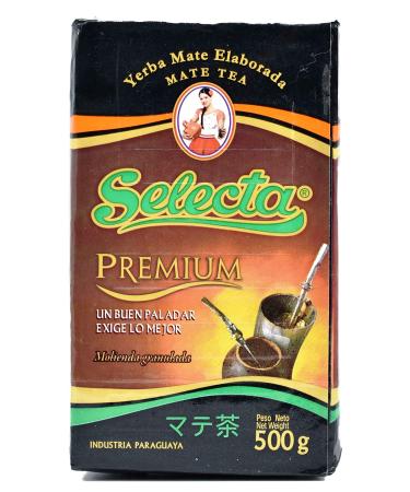 Yerba Mate Selecta Th paraguayen prime