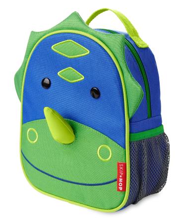 Skip Hop Toddler Backpack Leash, Zoo, Dino