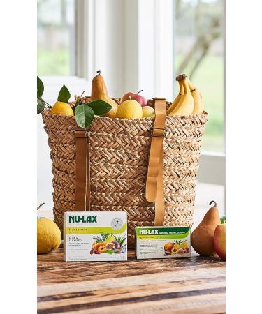 Nulax Fruit Laxative Block 250g - Pure Dried Fruits - Made in Australia - Buy Online on GoSupps.com