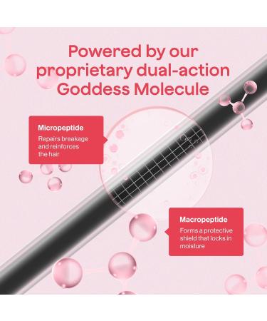 Goddess Biotech Masque capillaire sans rin age Protection jusqu' 230 C Anti-frisottis Volume brillance et r paration avec prot ines - Buy Online on GoSupps.com