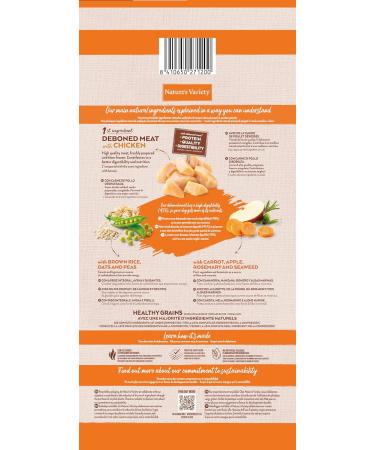 Nature's Variety Original - Small Breed Adult Dog Food with Deboned Chicken - 7kg - Buy Online on GoSupps.com