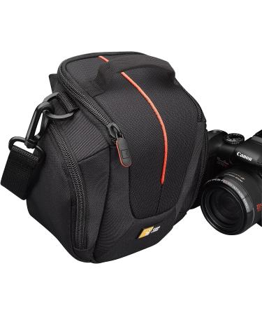 Case Logic DCB-304 Compact Camera Case - Black | Hybrid System Case - Buy Online on GoSupps.com