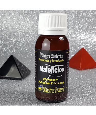 MALEFICIO Esoteric Vinegar 60 ml