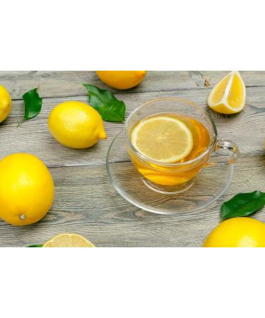 Granulated Tea Drink with Lemon Flavour Ekoland 350g - Buy Online on GoSupps.com