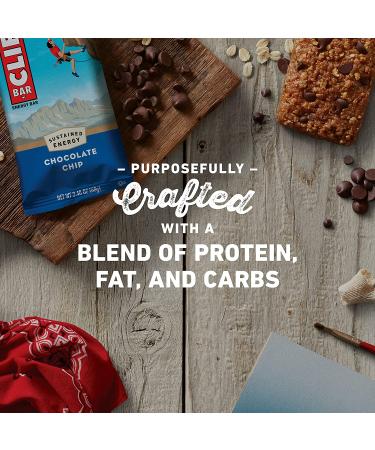 CLIF BAR Energy Bars Variety Pack - Organic Oats - Plant Based - 16 Count (2.4oz Bars) - Amazon Exclusive - Buy Online on GoSupps.com