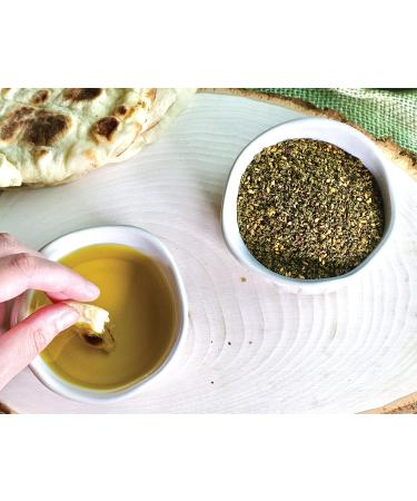ZZ ZaatarZatarZahtar Middle Eastern Spice Mix 3.25oz - Snack on Goodness! - Pack of 1 - Buy Online on GoSupps.com