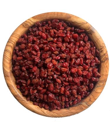 SIVIFOOD Barberry 1kg - Naturally Dried Berberis Berries - Premium Quality - No Added Sugar - Ideal Superfood - Buy Online on GoSupps.com