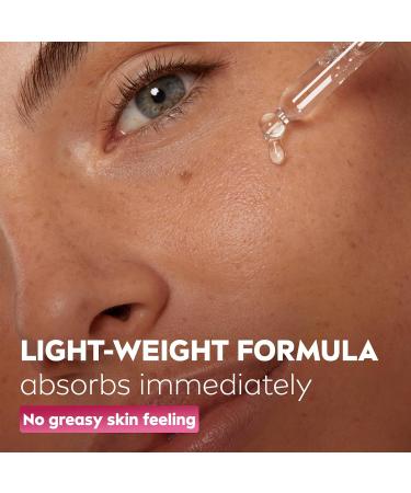 NIVEA Cellular Expert Filler Hyaluron Acid Replumping Serum (15ml) Anti-Ageing For Visibly Smoother Hydrated and Supple Skin Dermatologically Approved Hyaluronic Acid Serum Mini Size - Buy Online on GoSupps.com