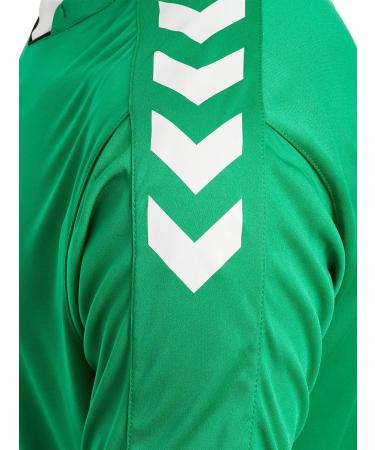 Buy Hummel Men's Hmlcore XK Poly Jersey S/S T-Shirt XL in Jelly Bean - Stylish Comfortable & International Shipping Available - Buy Online on GoSupps.com