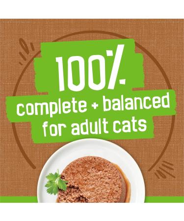 Friskies Chef's Dinner Wet Cat Food Pate - 156 g Can (24 Pack) - Buy Online on GoSupps.com