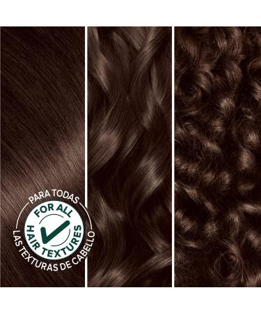 Garnier Nutrisse Nourishing Creme 40 Dark Brown Hair Dye - 1 Count - Buy Online on GoSupps.com