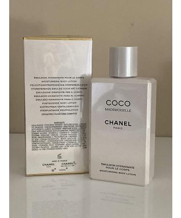 COCO MADEMOISELLE Moisturizing Body Lotion 200ml/6.8oz by Paris Fragrance - Buy Online on GoSupps.com