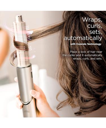 Shark HD430C FlexStyle Air Styling & Drying System Powerful Hair Blow Dryer & Multi-Styler with Auto-Wrap Curlers Paddle Brush Oval Brush Concentrator Attachment Stone - Buy Online on GoSupps.com
