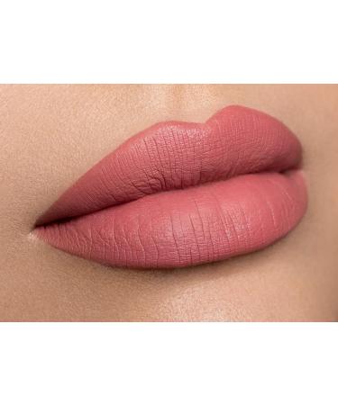 Colourlit Liquid Matte Lipstick - Smudge Proof, Long Lasting Color, Matte Finish - 0.16 Fl Oz (Stunner) - Buy Online on GoSupps.com