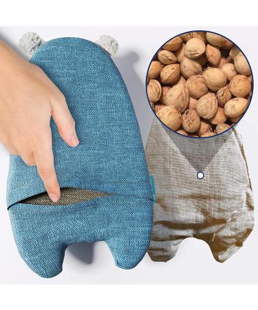 ECO Baby Colic and Gas Relief - ReHEATIE Heated Tummy Toy for Newborns | Soothing Warmth Baby Heating Pad | Relieve Gas, Colic & Upset Stomach | Fussy Infants Leo Super Star - Buy Online on GoSupps.com