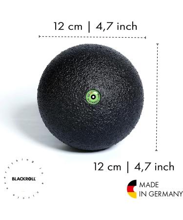 Blackroll Ball Set - Self-Massage & Fitness Massage Balls (8 cm & 12 cm) | Effective Training Tools Made in Germany - Buy Online on GoSupps.com