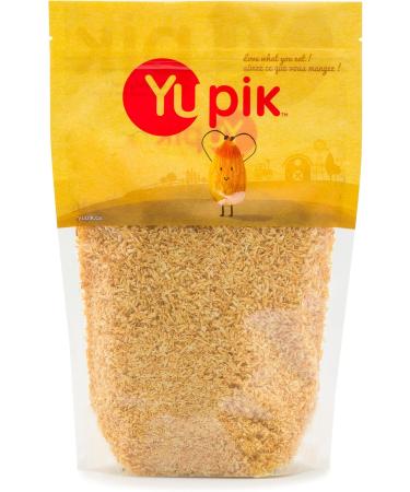 Yupik Toasted Coconut Shredded Sweetened 1 kg Gluten-Free Kosher Vegan Fine Coconut Flakes Oil-Free Source of Fiber Sweet Snacks Ideal for Baking & Topping 1 kg (Pack of 1) - Buy Online on GoSupps.com