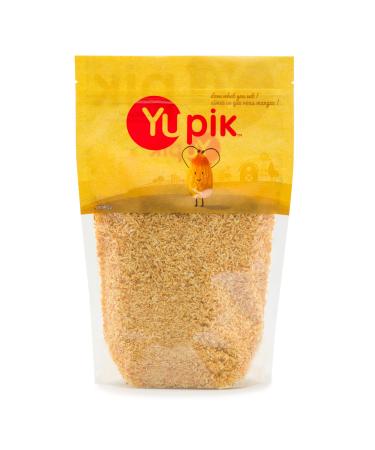 Yupik Toasted Coconut Shredded Sweetened 1 kg 6 Count Gluten-Free Kosher Vegan Fine Coconut Flakes Oil-Free Source of Fiber Sweet Snacks Ideal for Baking & Topping 6 kg