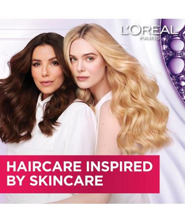 L'Oreal Paris 8-Second Wonder Water Hair Mask for All Hair Types Lamellar Water Technology & L'Or al Paris 8-Second Wonder Water Rinse-Out Treatment for Free-Flowing Hair - Buy Online on GoSupps.com