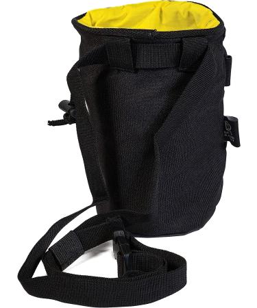 Nips and Randy Chalk Bag for Rock Climbing & Bouldering | Butter Bag with Cell Phone Pocket | Adjustable Waist Strap | Cute & Funny Design | Ideal for Weightlifting & Bodybuilding - Buy Online on GoSupps.com