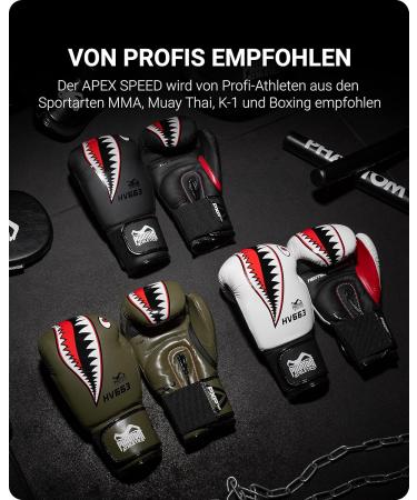 Phantom Boxing Gloves | MMA & Thai Boxing | Fight Squad 12 Oz | International Shipping Available - Buy Online on GoSupps.com