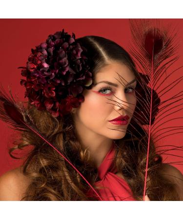 L Paige L17 - CARDINAL RED/BLUE Split-Stick Lipstick | Long-lasting Moisturizing Aloe Vera Formula - International Shipping Available - Buy Online on GoSupps.com