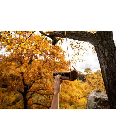 Captain Fingerfood Climbing Board Hangboard 180 44cm Training Board for Enhanced Grip & Strength International Shipping - Buy Online on GoSupps.com