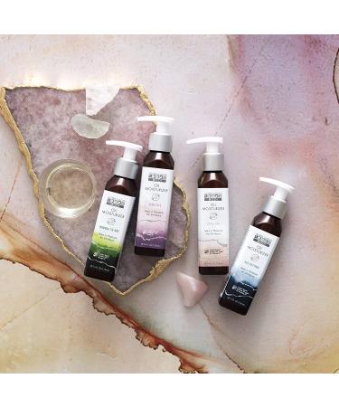 Aura Cacia Bodi Oil Moisturizer for Normal to Dry Skin - 4 fl oz (118 ml) | Hydrating Natural Oil - Buy Online on GoSupps.com