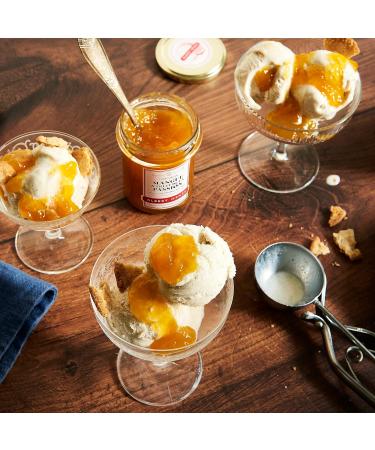 Extra Mango and Passion Fruit Jam - Baked in a Cauldron in Provence - Handmade - Whole Fruit Jam - Spread - 280g - ALBERT M N - Buy Online on GoSupps.com