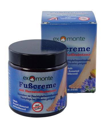 exmonte Urea Foot Cream 0.1L
