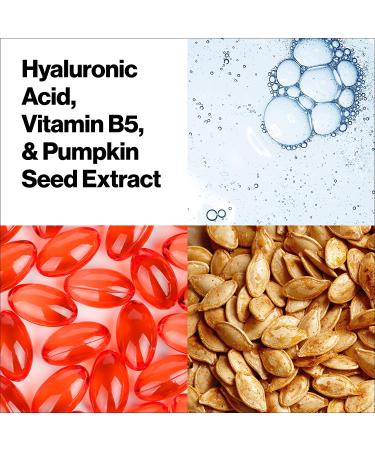 Revlon PhotoReady Prime Plus Face Primer | Blurs Fine Lines | Infused with Vitamin B5 & Hyaluronic Acid | 1 Oz - Buy Online on GoSupps.com